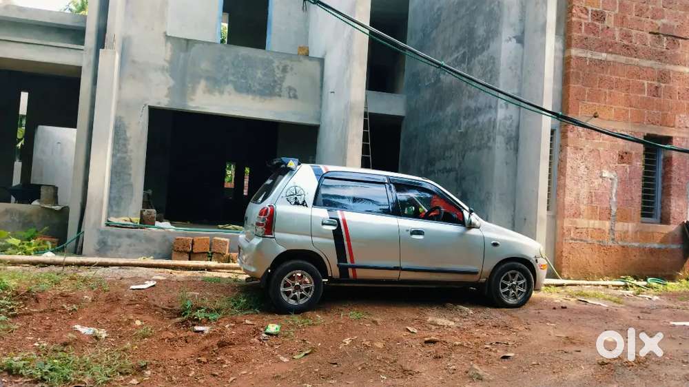 Maruti Suzuki Alto 2008 Petrol 16000 Km Driven