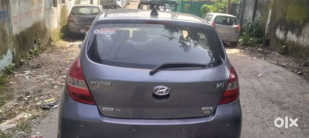 Hyundai I20 N Line 2011
