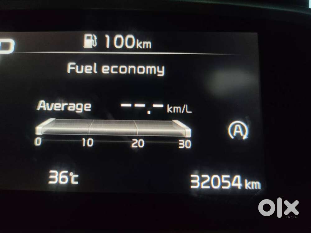 Kia Sonet, 2023, Petrol