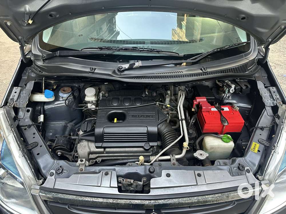 Maruti Suzuki Wagon R Vxi, 2014, Petrol