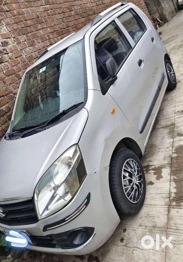Maruti Suzuki Wagon R 2012 Lxi