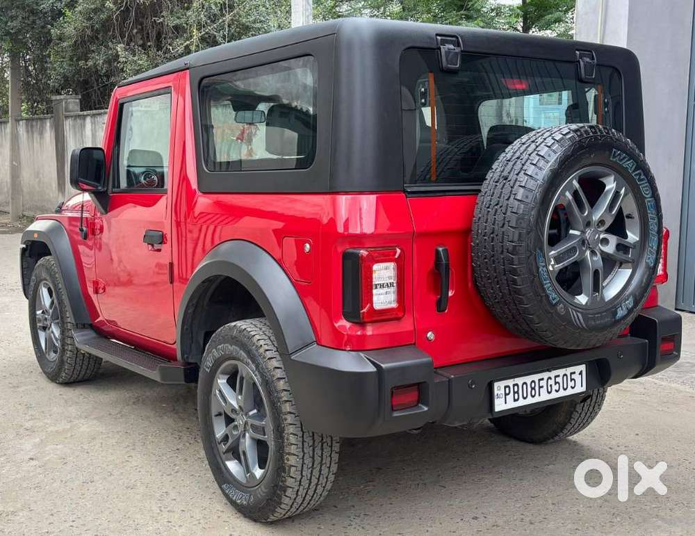 Mahindra Thar, 2024, Diesel