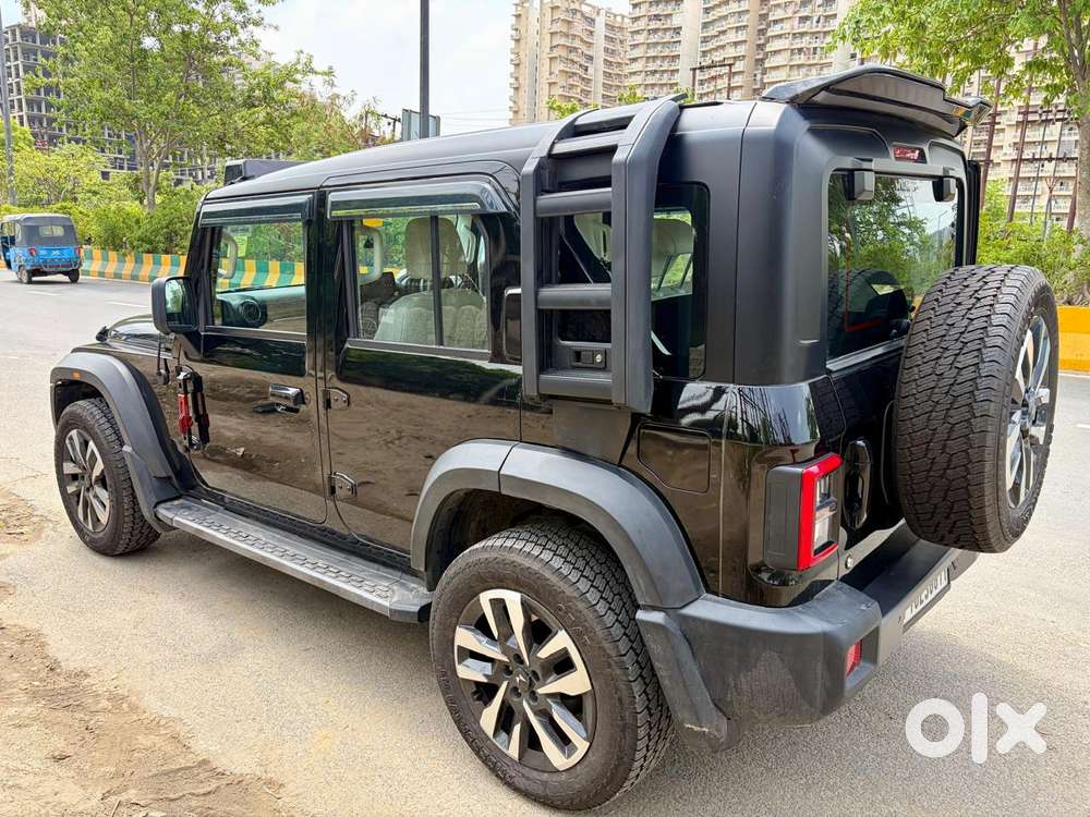 Mahindra Thar Roxx Ax7 L Diesel Mt 2wd, 2024, Diesel