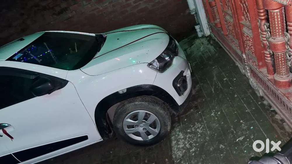 Renault Kwid 2018 Petrol Manual