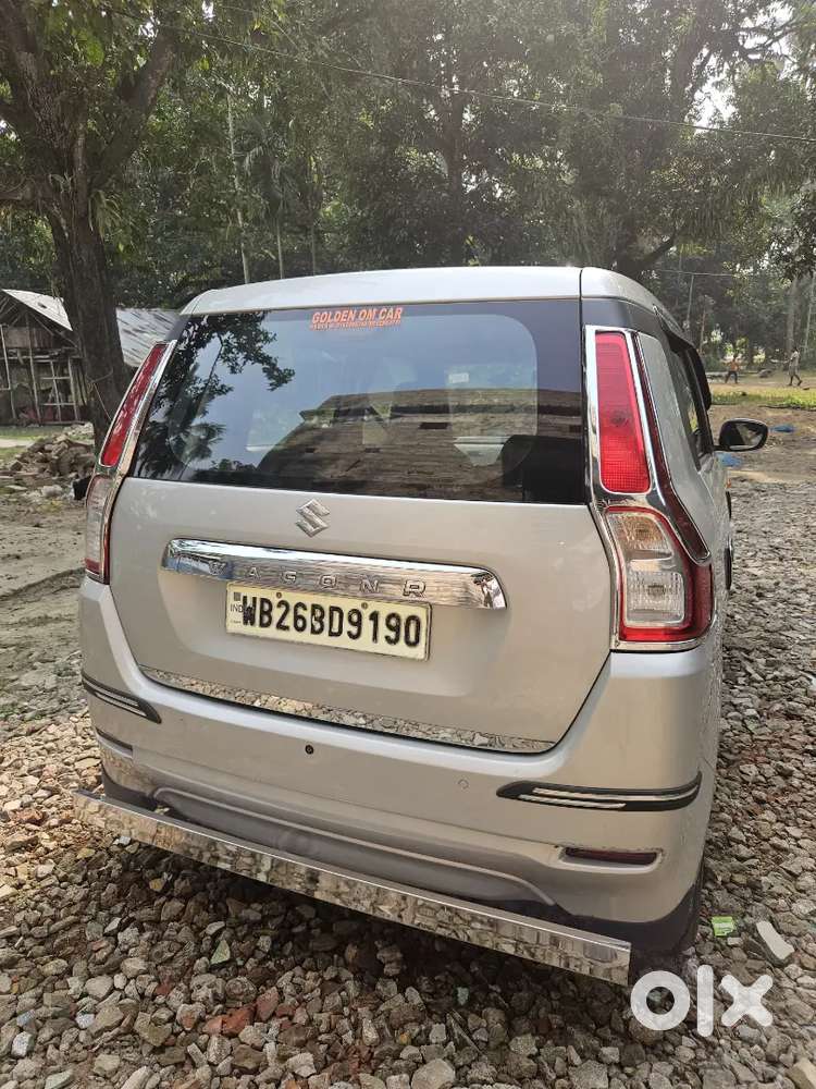 Maruti Suzuki Wagon R 2019 Petrol 52000 Km Driven
