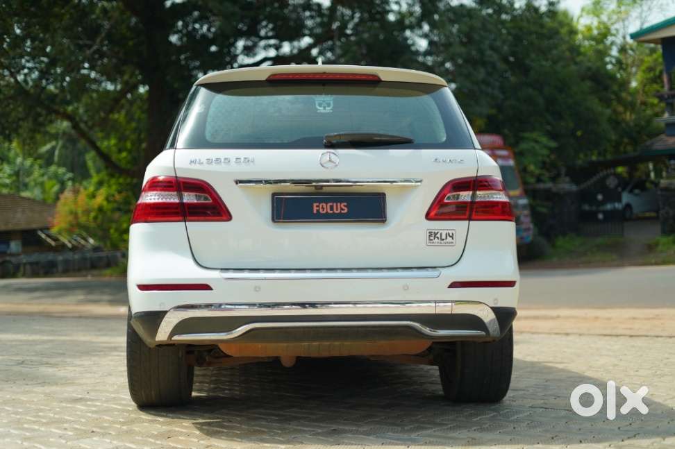 Mercedes-benz M-class Ml 350, 2012, Diesel