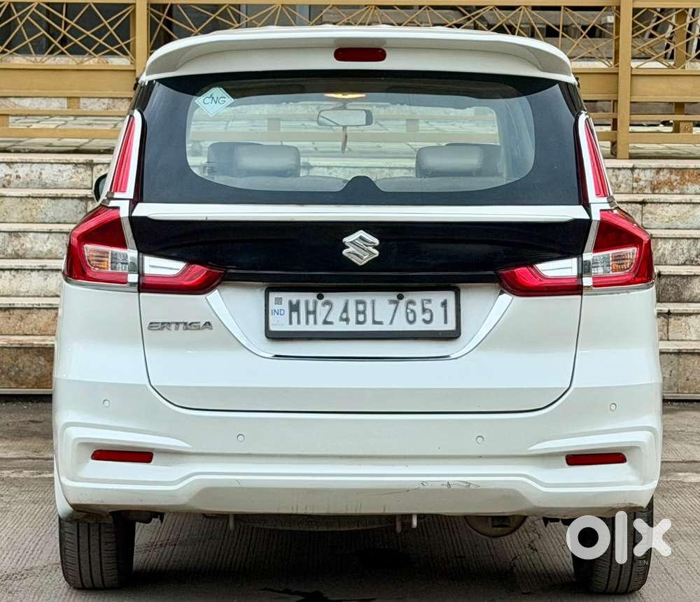 Maruti Suzuki Ertiga Vxi Cng, 2022, Petrol
