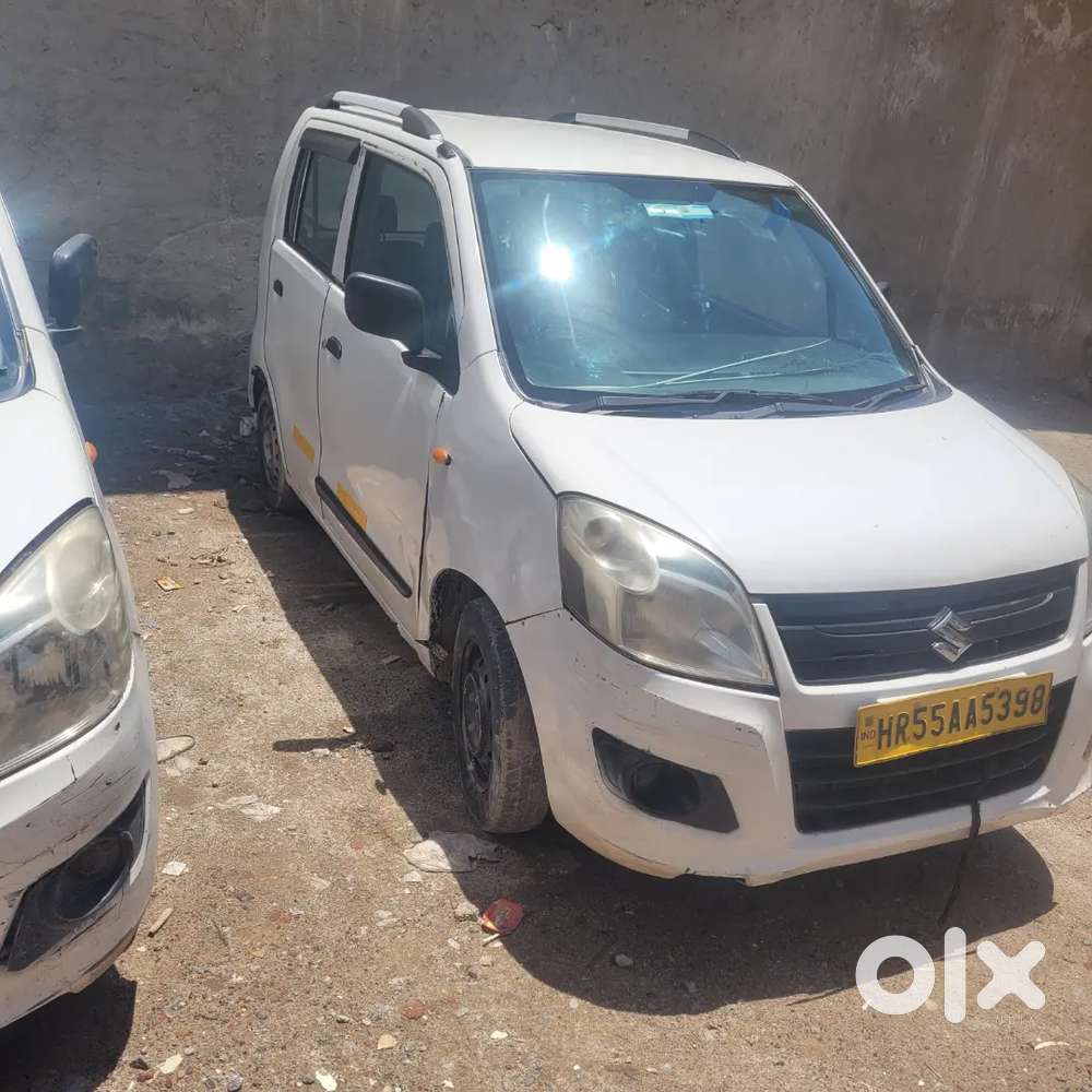 Maruti Suzuki Wagon R 2017, Km Driven 225000