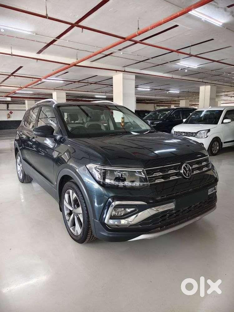 Volkswagen Taigun 1.0 Tsi Topline, 2024, Petrol