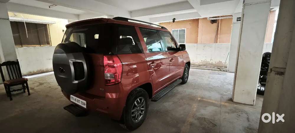Mahindra Tuv 300 2018 Diesel