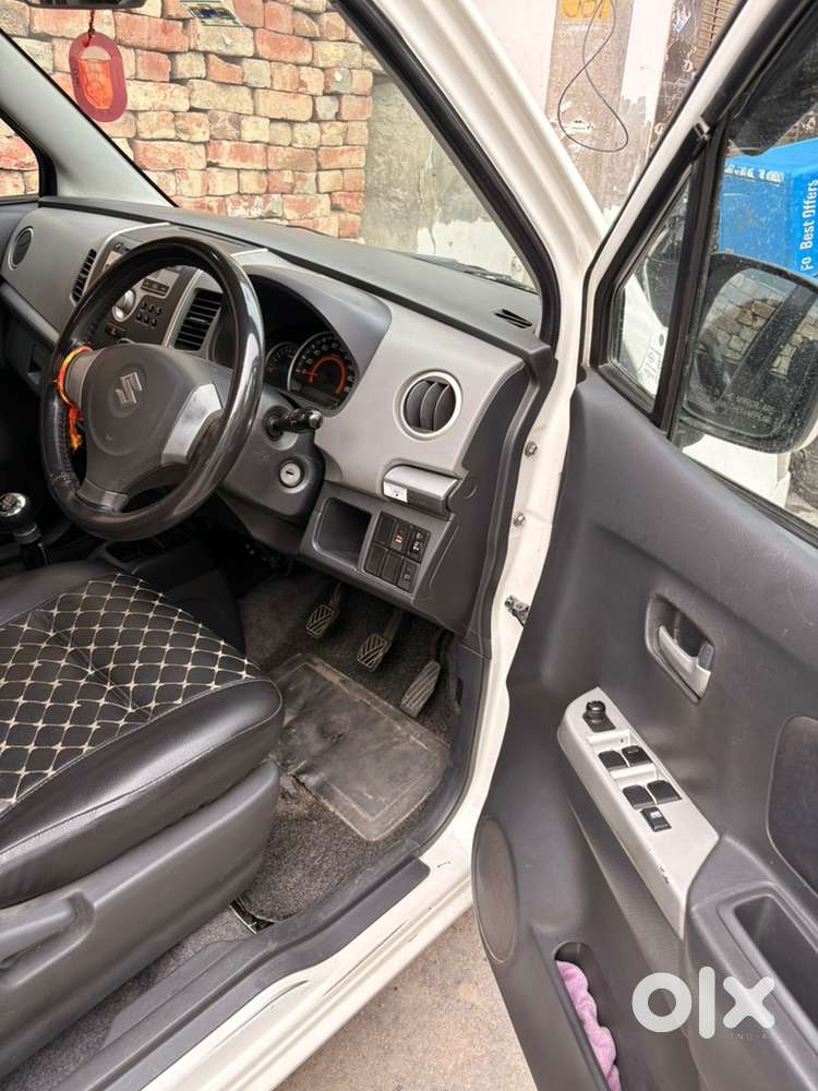 Maruti Suzuki Wagon R Petrol 2011