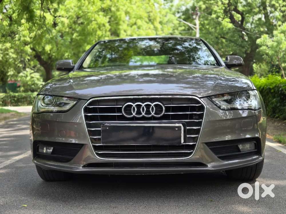 Audi A4 1.8 Tfsi Premium Plus, 2015, Petrol