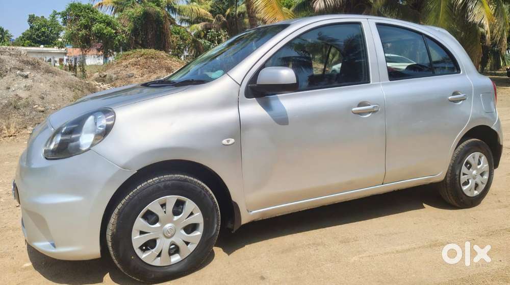 Nissan Micra Cvt Xv, 2015, Petrol