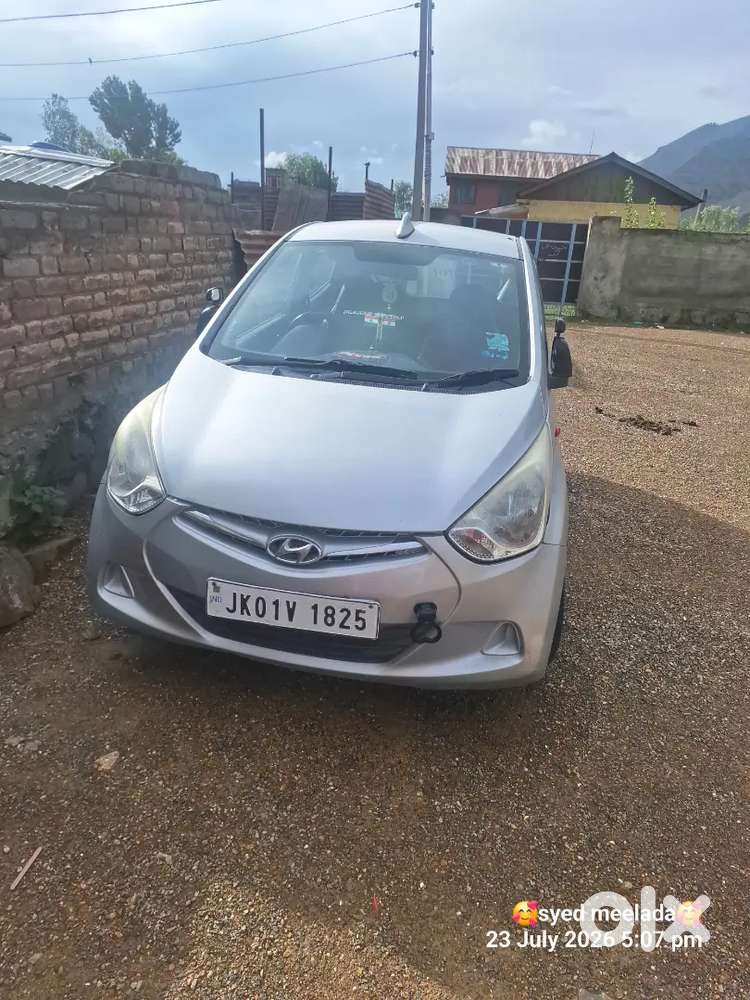 Hyundai Eon D-lite 2013