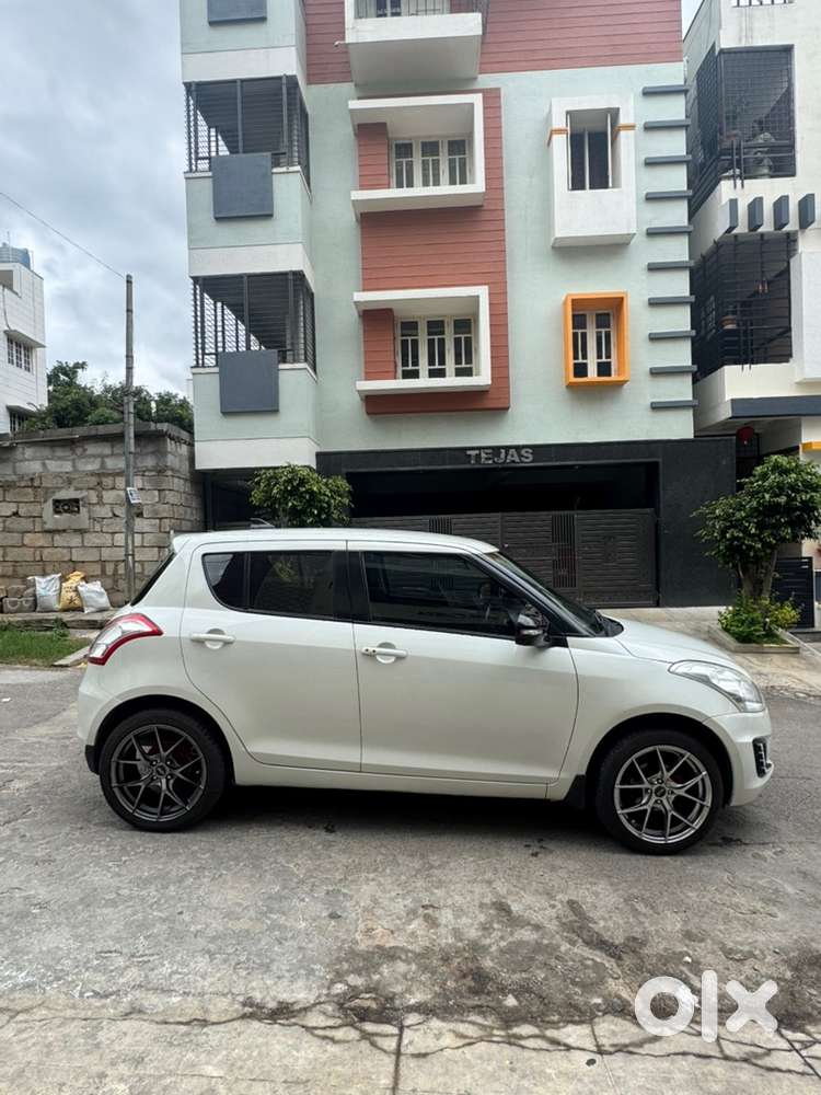 Swift Zdi Diesel 2015