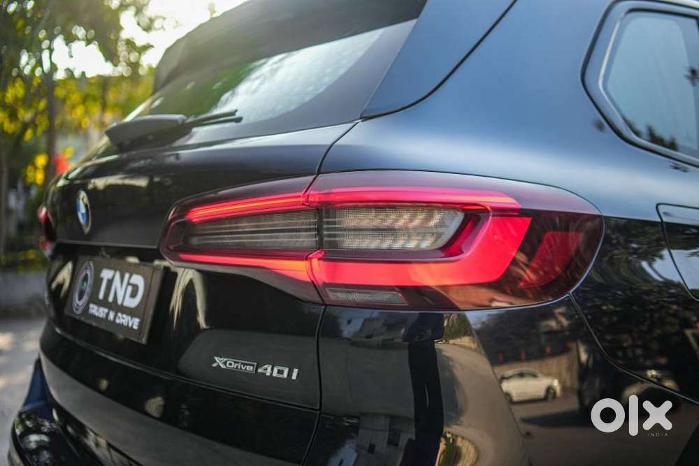 Bmw X5 Xdrive 40i M Sport, 2022, Petrol