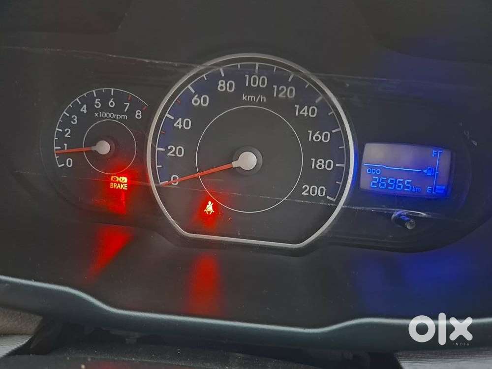 Hyundai I10 1.2 Kappa Sportz, 2012, Petrol