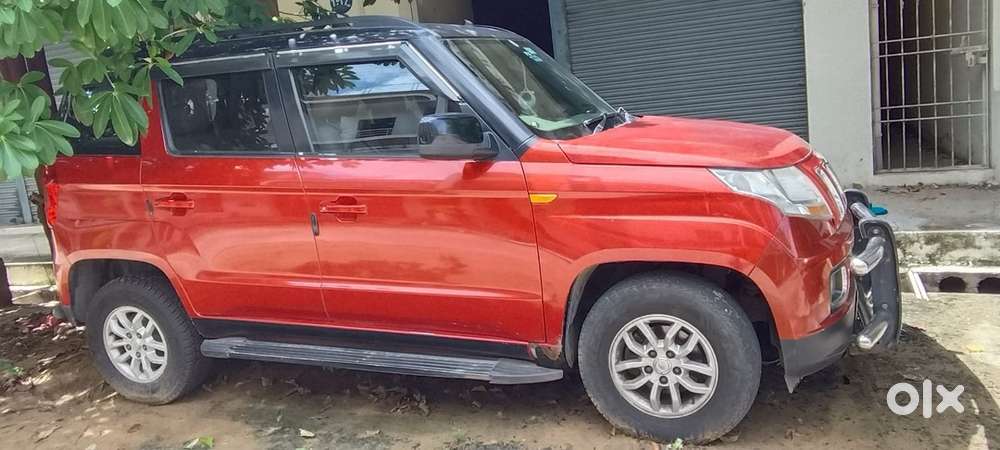 Mahindra Tuv 300 Diesel 2017