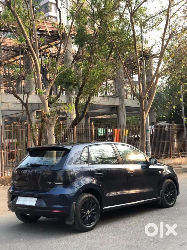 Volkswagen Polo 1.5 Tdi Plus 2015