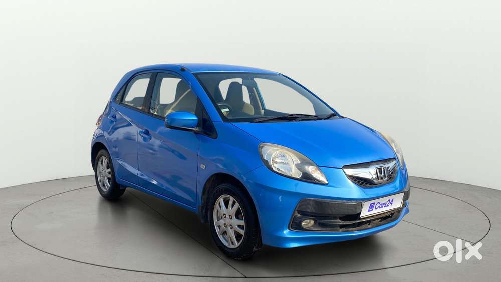 Honda Brio 2011-2013 V Mt, 2013, Petrol