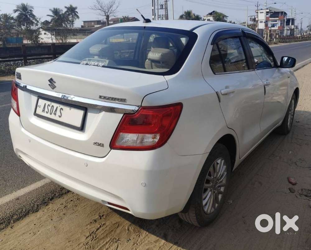 Maruti Suzuki Swift Dzire Zxi Plus , 2018, Petrol