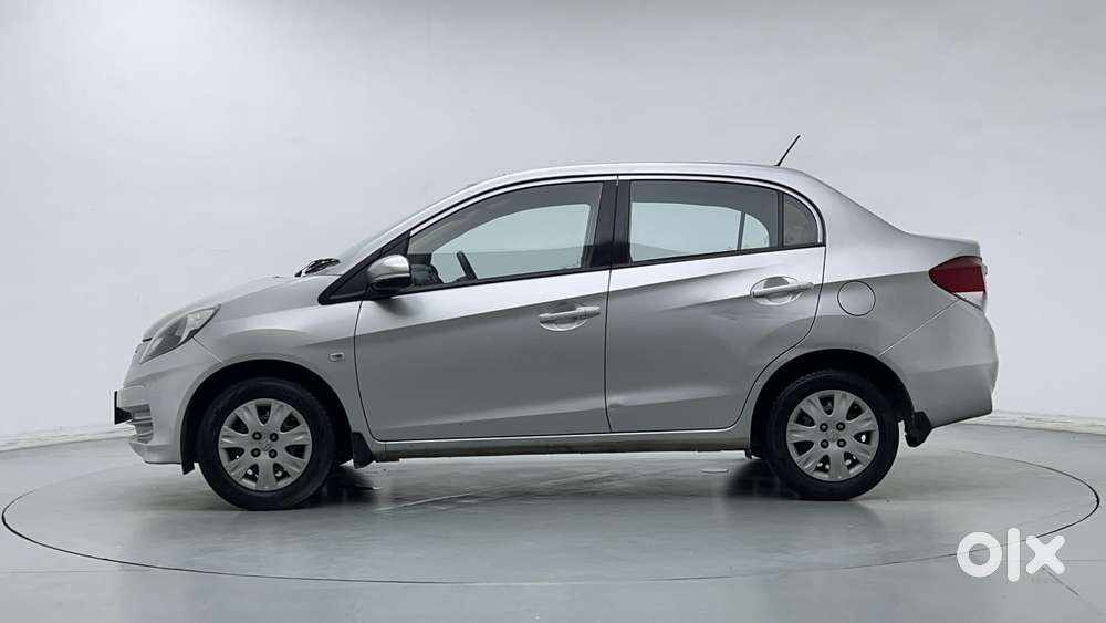 Honda Amaze S I-vtec, 2016, Petrol