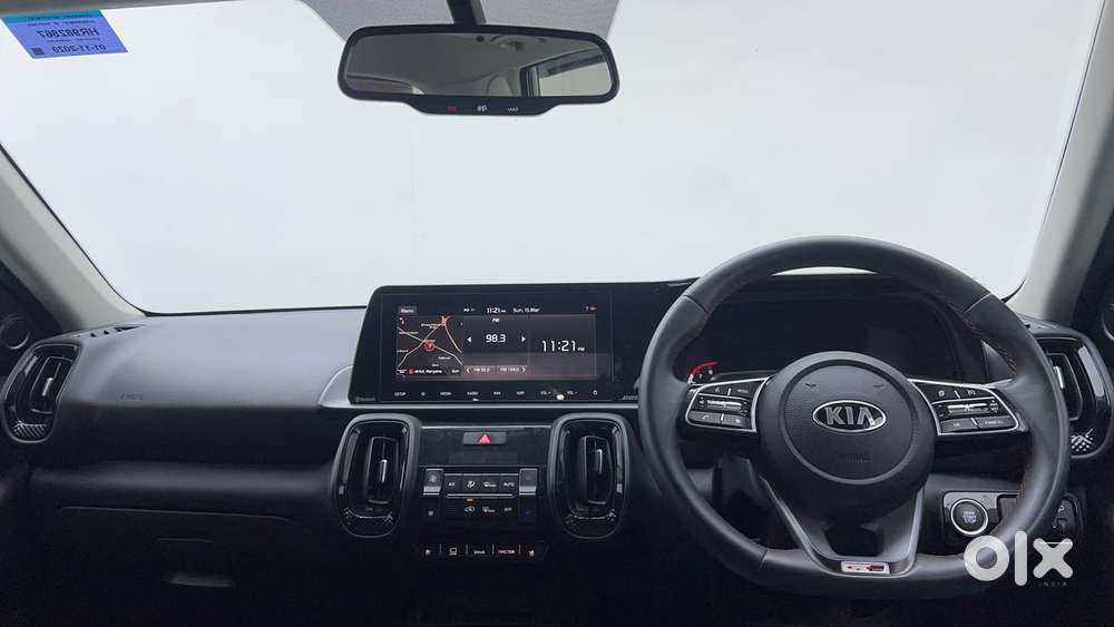 Kia Sonet Gtx Plus Turbo Dct Dt, 2020, Petrol