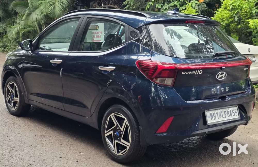 Hyundai Grand I10 Nios Asta 1.2 Kappa, 2024, Petrol
