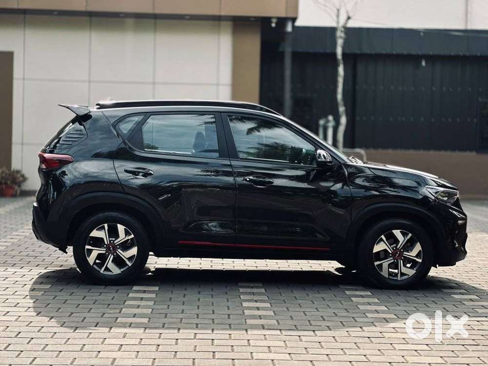 Kia Sonet Htx 1.5 Diesel, 2021, Diesel