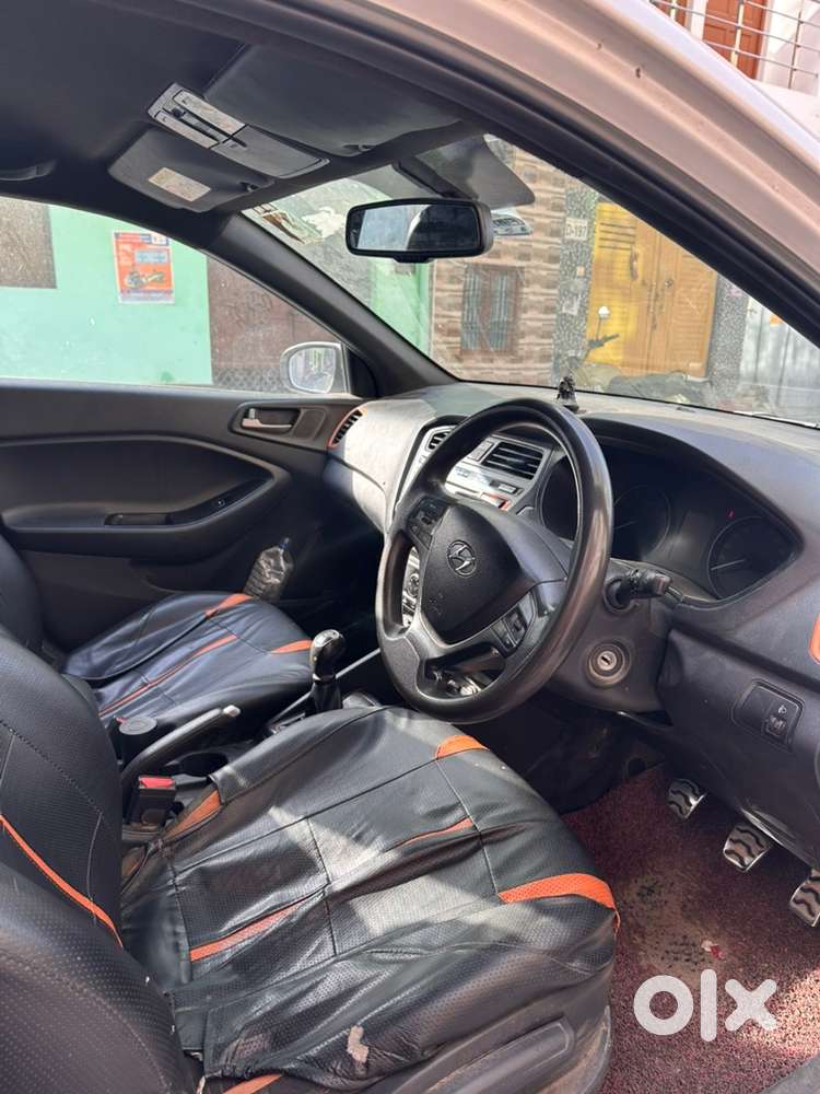 Hyundai I20 Active 2017 Model