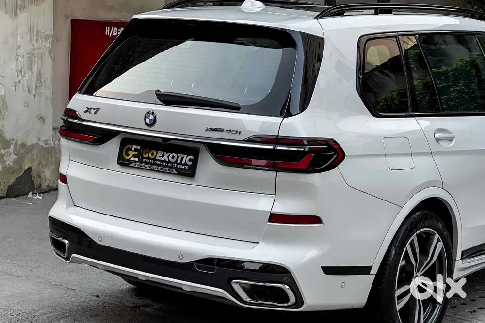 Bmw X7 3.0 Xdrive 40i M Sport, 2023, Petrol