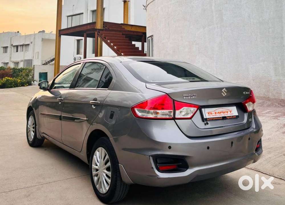 Maruti Suzuki Ciaz, 2014, Petrol