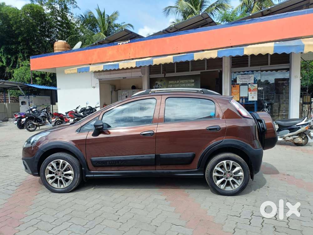 Fiat Avventura 1.4 Active, 2016, Petrol
