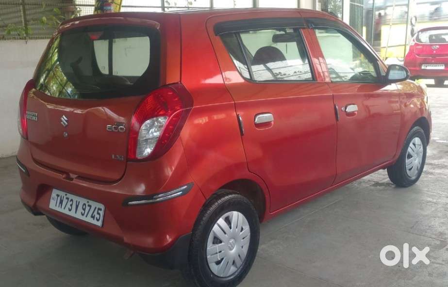 Maruti Suzuki Alto 800 Lxi, 2014, Petrol
