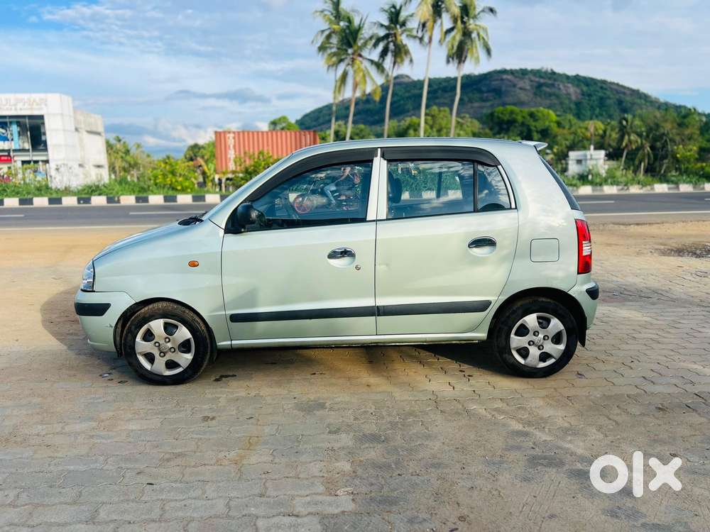 Hyundai Santro Xing Xo, 2004, Petrol