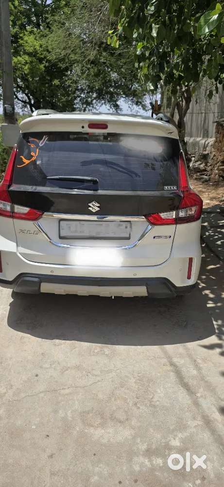 Maruti Suzuki Xl6 Zeta 2021 Smart Hybrid Cng Manual