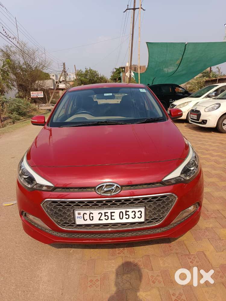 Hyundai I20 Asta (o) 1.2 Mt, 2017, Petrol