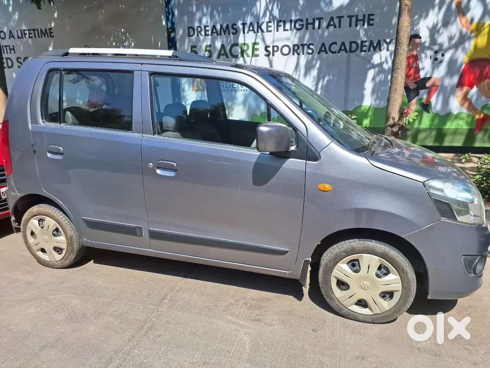 Wagon R 2014 Vxi Woman Owner 49000kms
