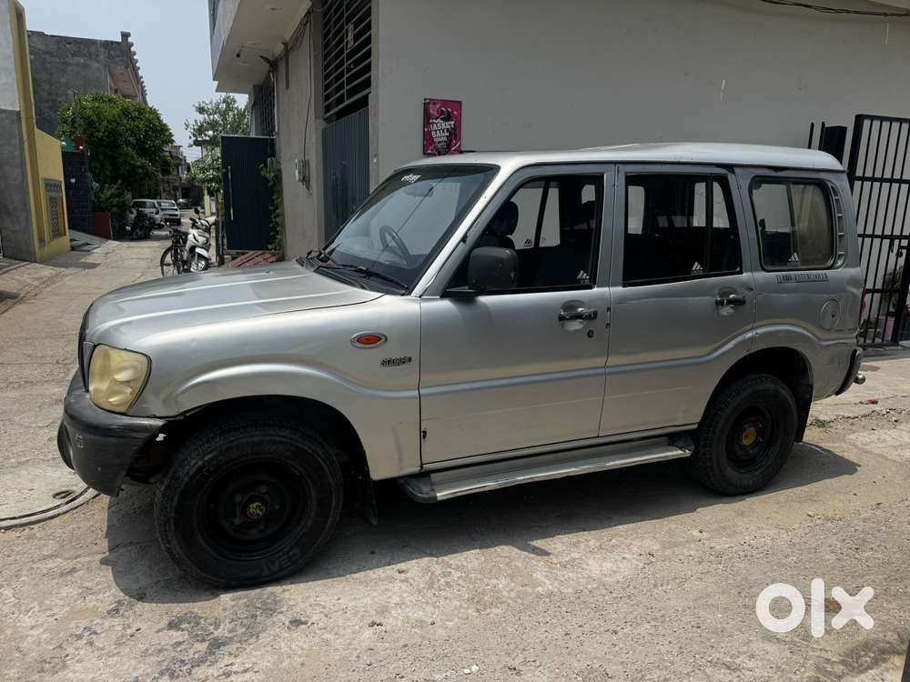 Mahindra Scorpio 2.6 Slx Turbo 7 Seater, 2005, Diesel