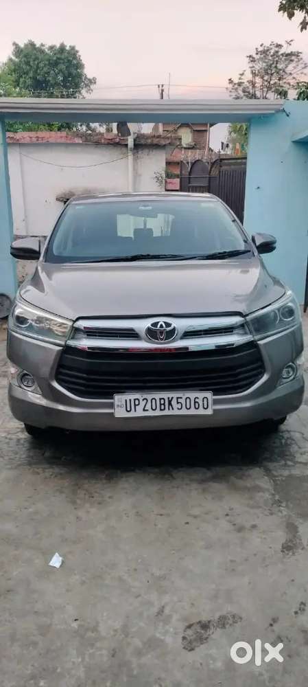 Toyota Innova Crysta 2019 Diesel 106000 Km Driven