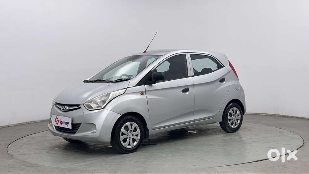Hyundai Eon Magna +, 2015, Petrol