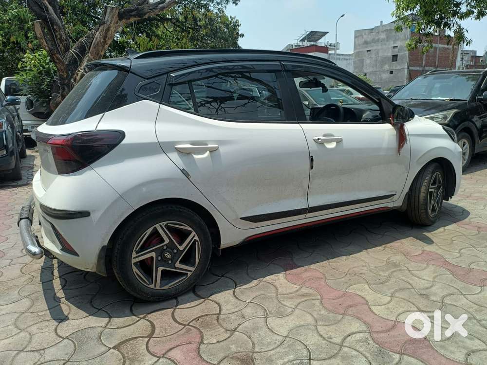Hyundai Grand I10 Nios Sportz, 2023, Petrol