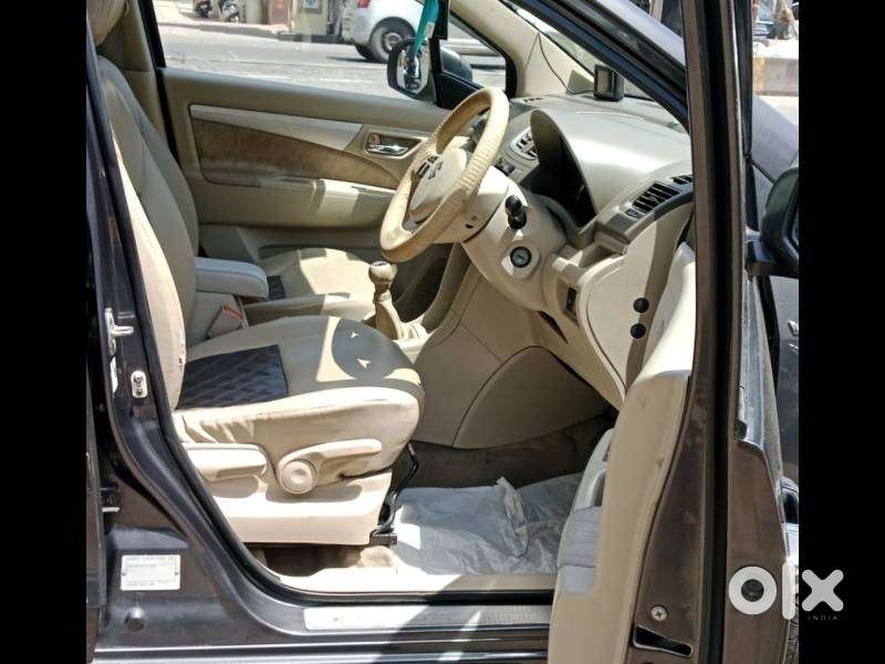 Maruti Suzuki Ertiga Zxi Shvs, 2015, Petrol
