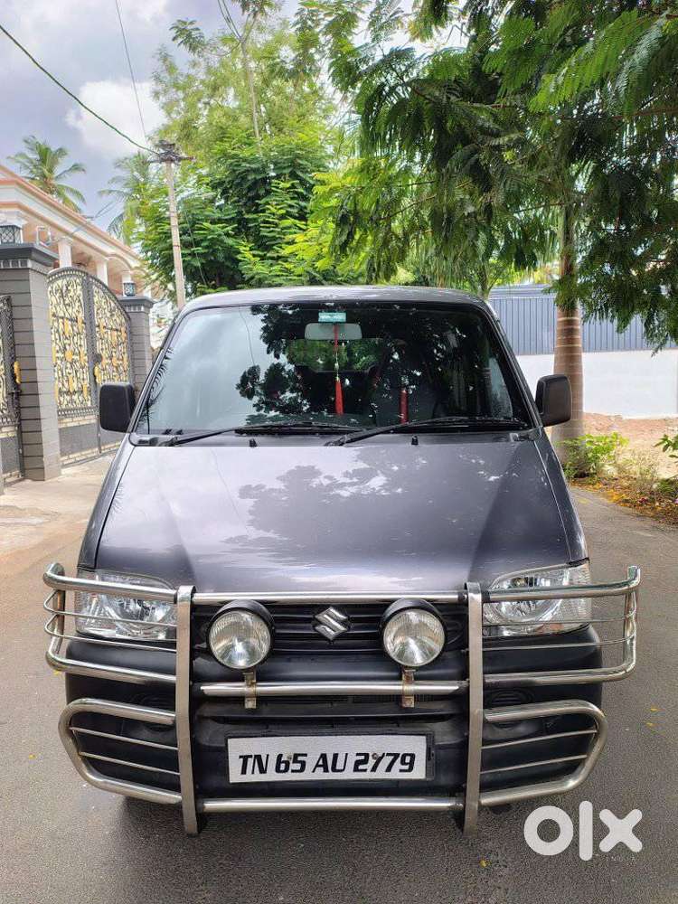 Maruti Suzuki Eeco 5 Str With A/c+htr, 2019, Petrol