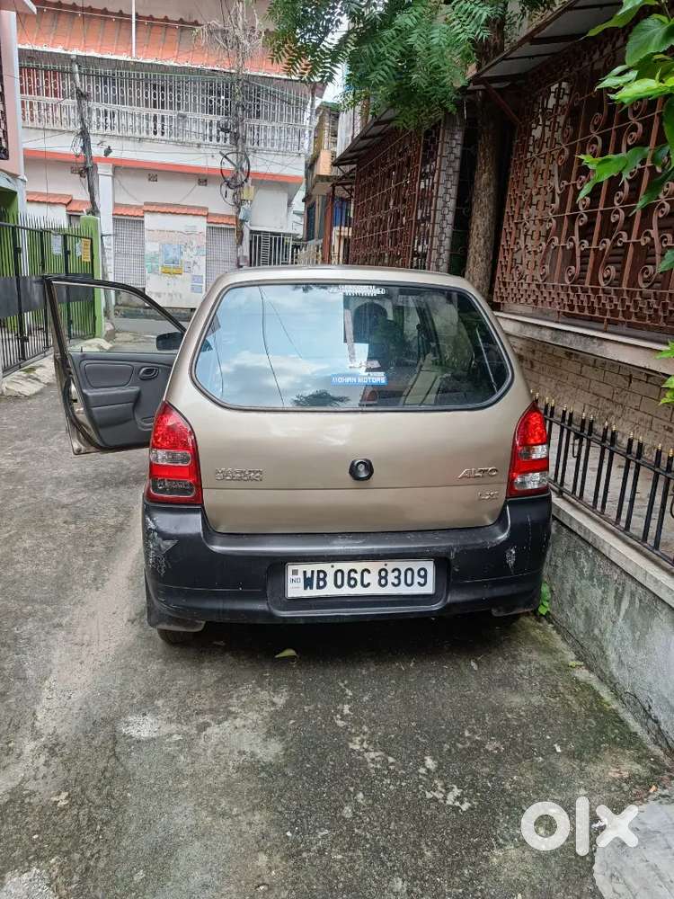 Maruti Suzuki Alto Lxi 2010