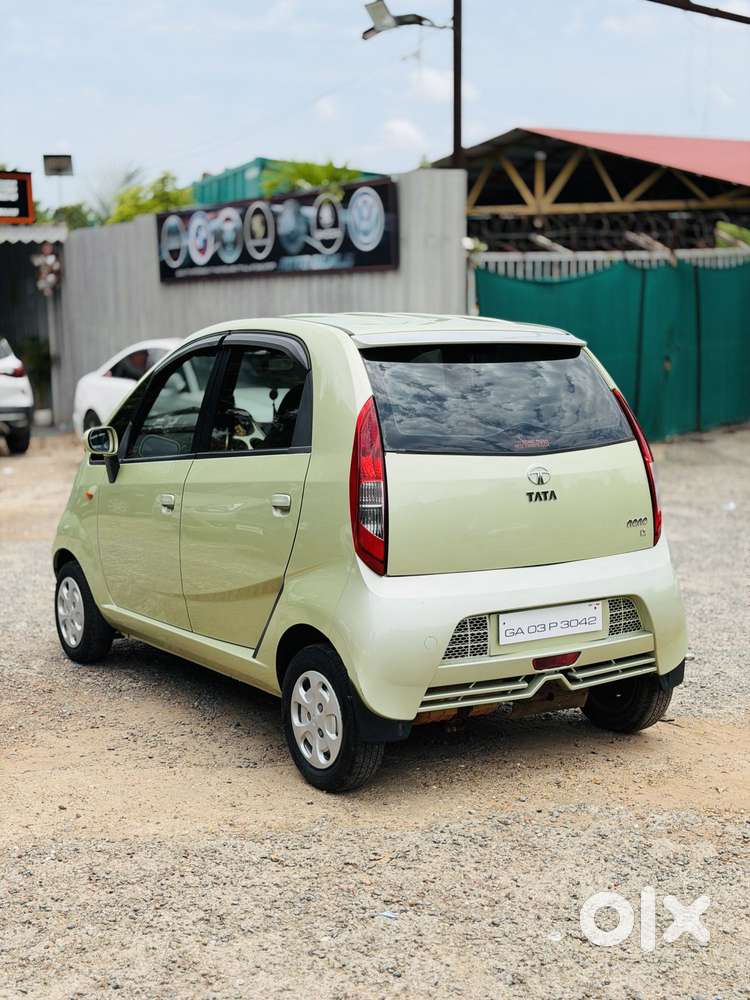 Tata Nano Twist Xt, 2013, Petrol