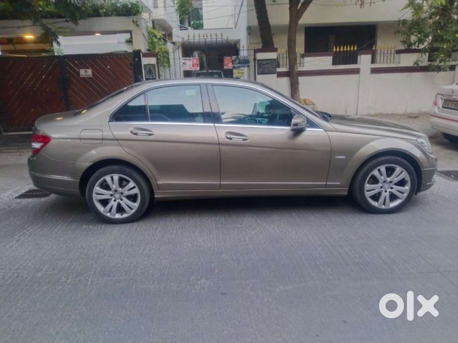 Mercedes-benz C-class 200 Cgi Classic, 2010, Petrol