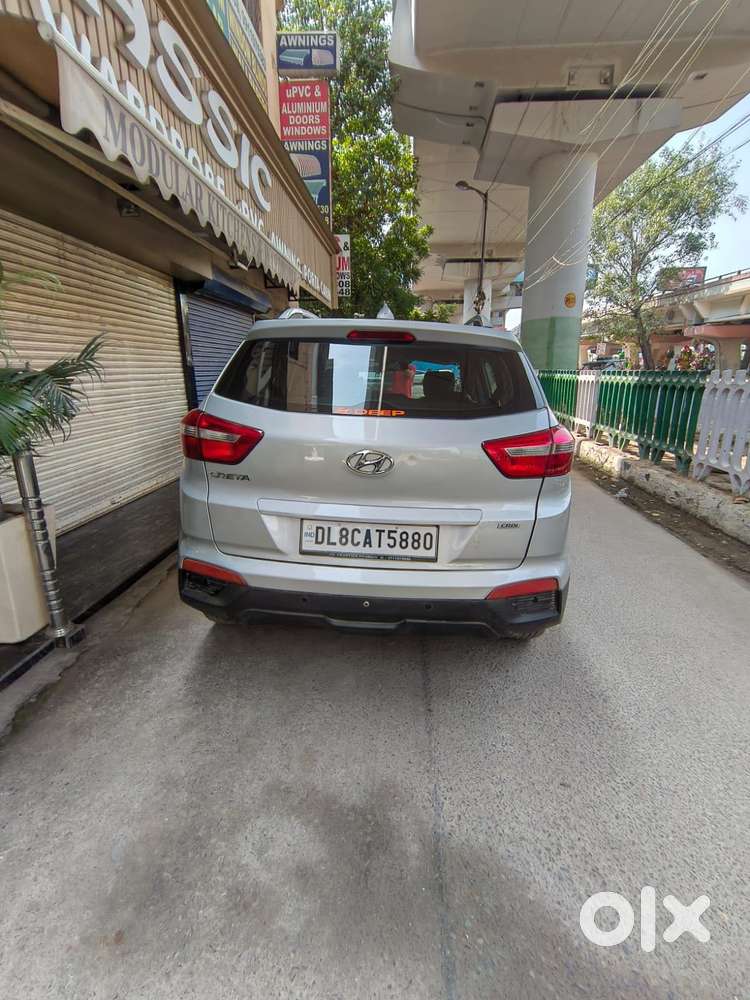 Hyundai Creta 1.4 Crdi Base, 2018, Diesel