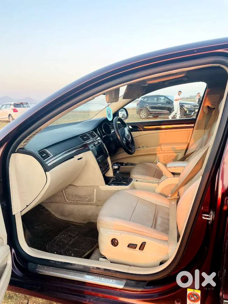 Skoda Superb Diesel Automatic