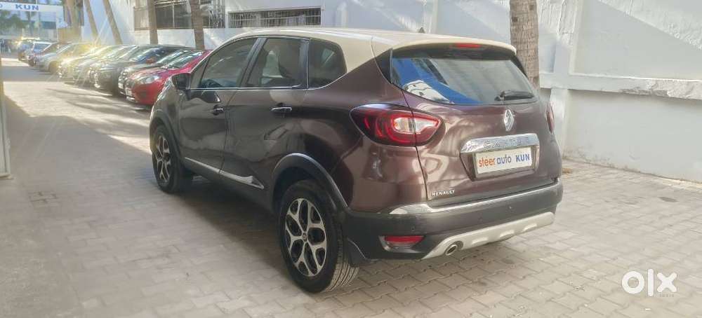 Renault Captur 1.5 Petrol Rxt, 2017, Petrol
